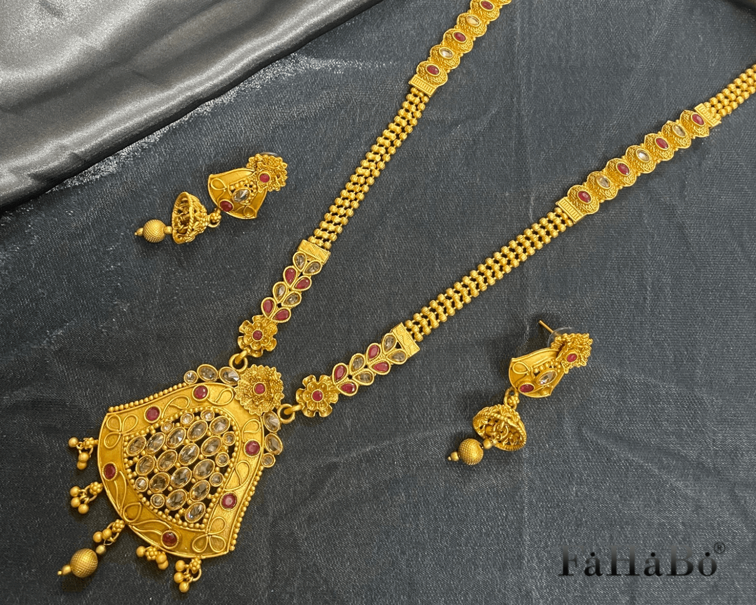 artificial gold plated jewellery