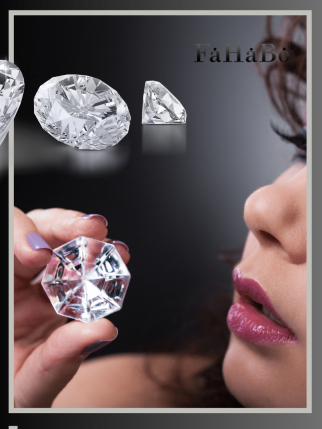 Dazzling Brilliance: Unveiling the Secrets of American Diamond Jewelry – A Comprehensive Guide
