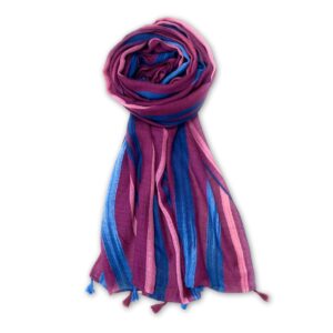 Scarves With Tassels