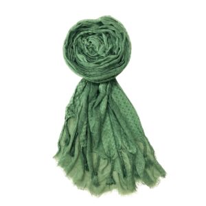 Viscose Cotton Scarves