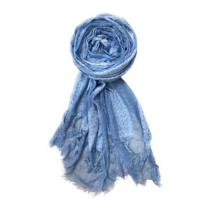 Viscose Cotton Scarves