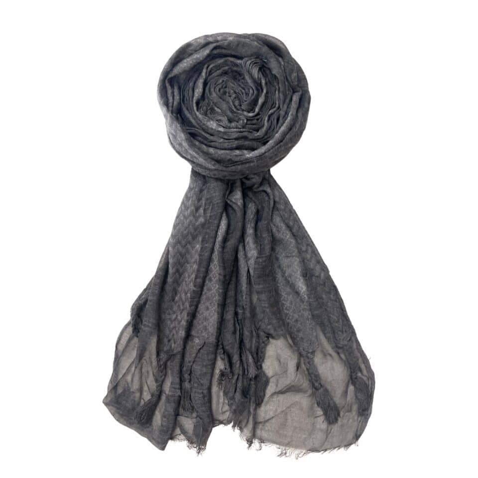 Viscose Cotton Scarves