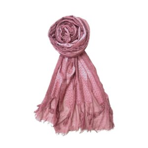 Viscose Cotton Scarves