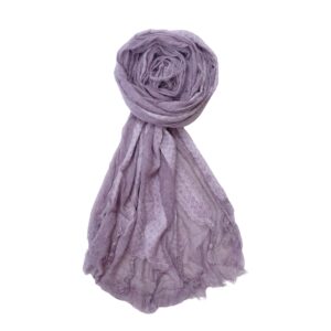 Viscose Cotton Scarves