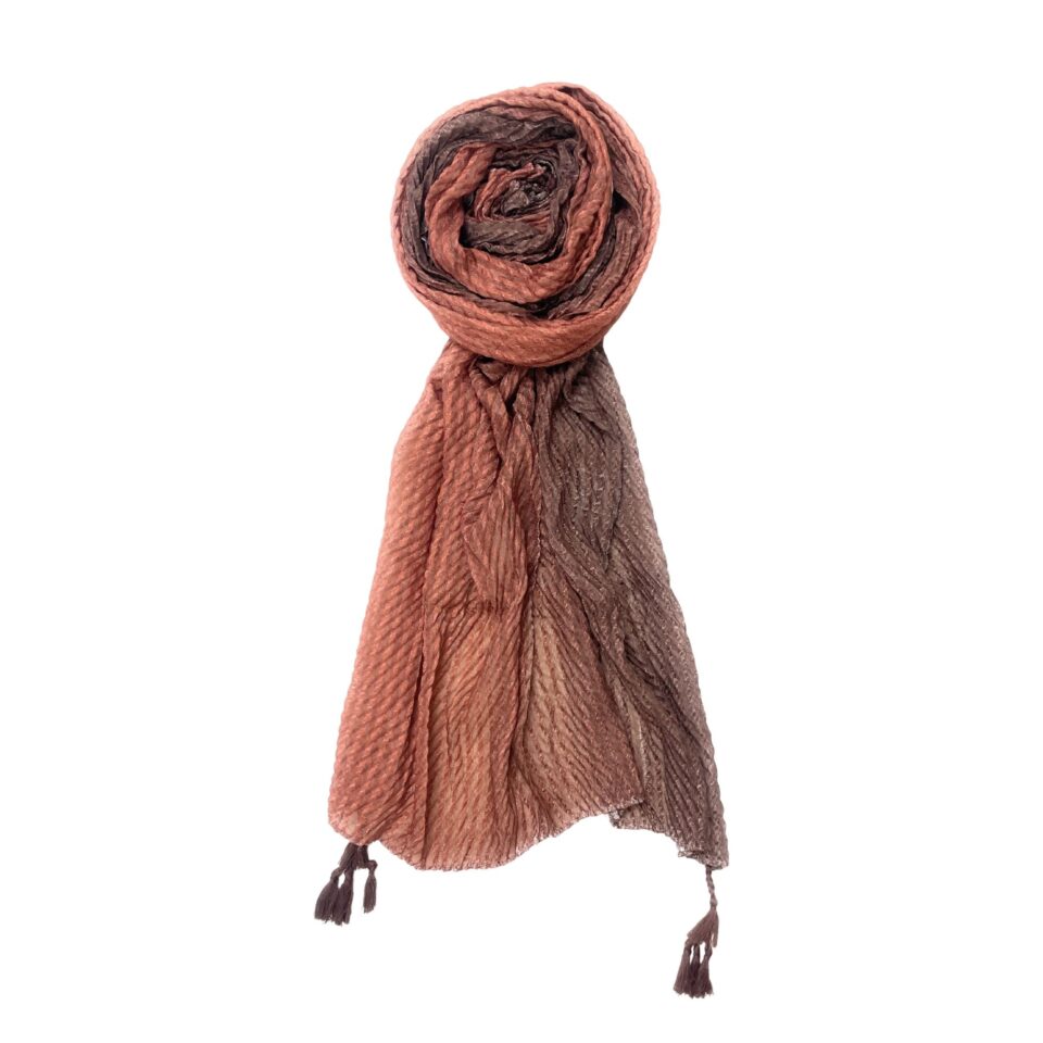 Viscose Cotton Scarves