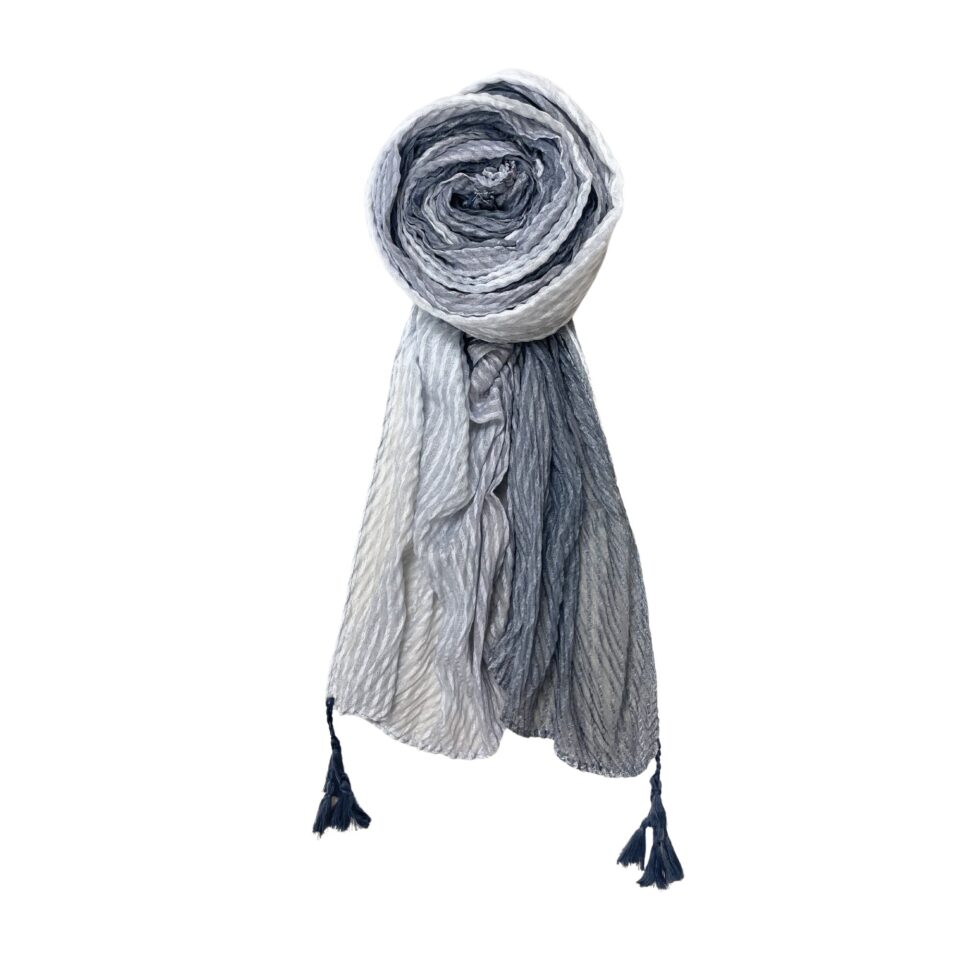 Viscose Cotton Scarves