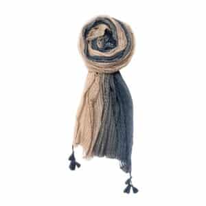 Viscose Cotton Scarves