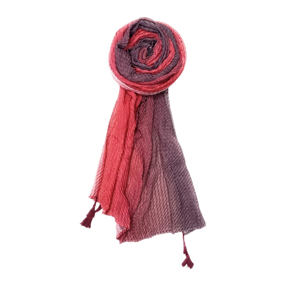 Viscose Cotton Scarves