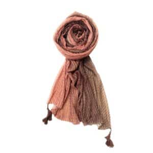 Viscose Cotton Scarves