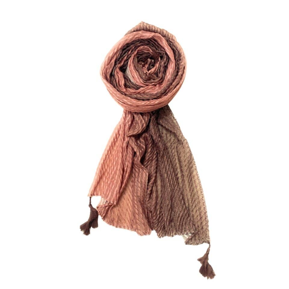 Viscose Cotton Scarves