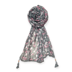 cotton printed scarves