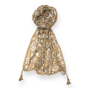 cotton printed scarves