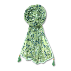 cotton printed scarves