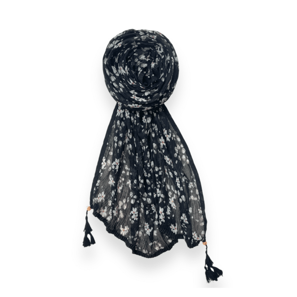 cotton printed scarves