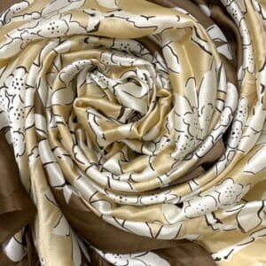 silk scarves