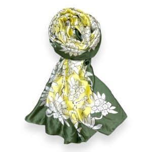 silk scarves