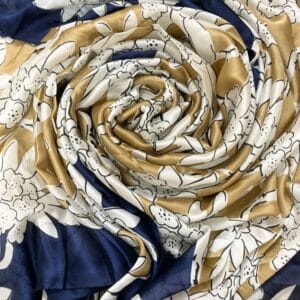 silk scarves