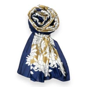 silk scarves