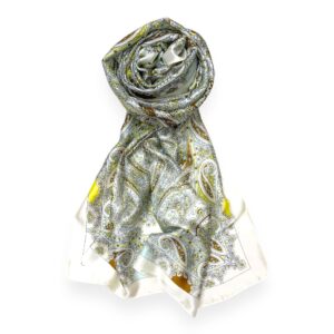 silk scarves