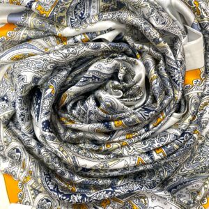 silk scarves