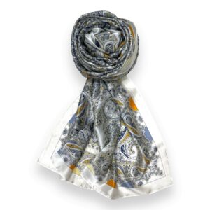 silk scarves