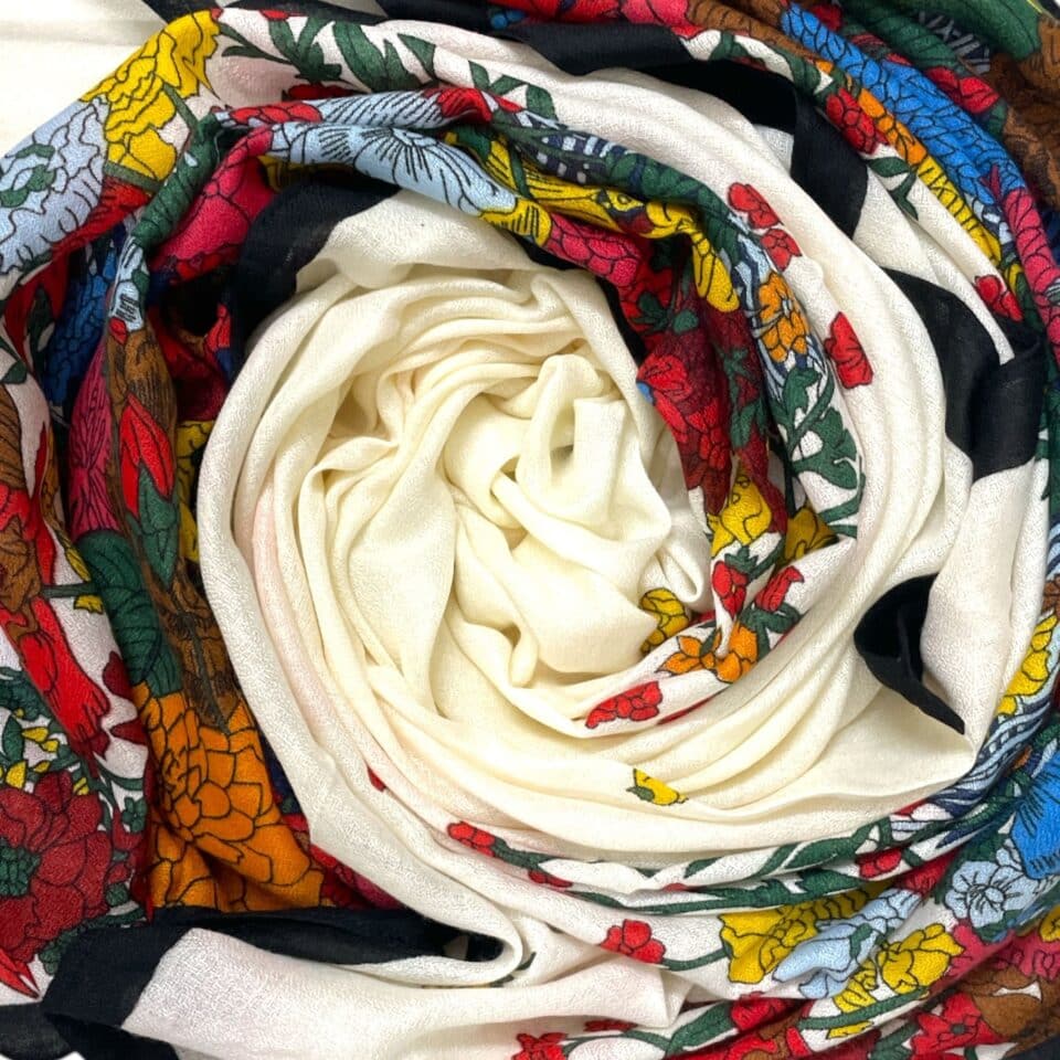 cotton scarves