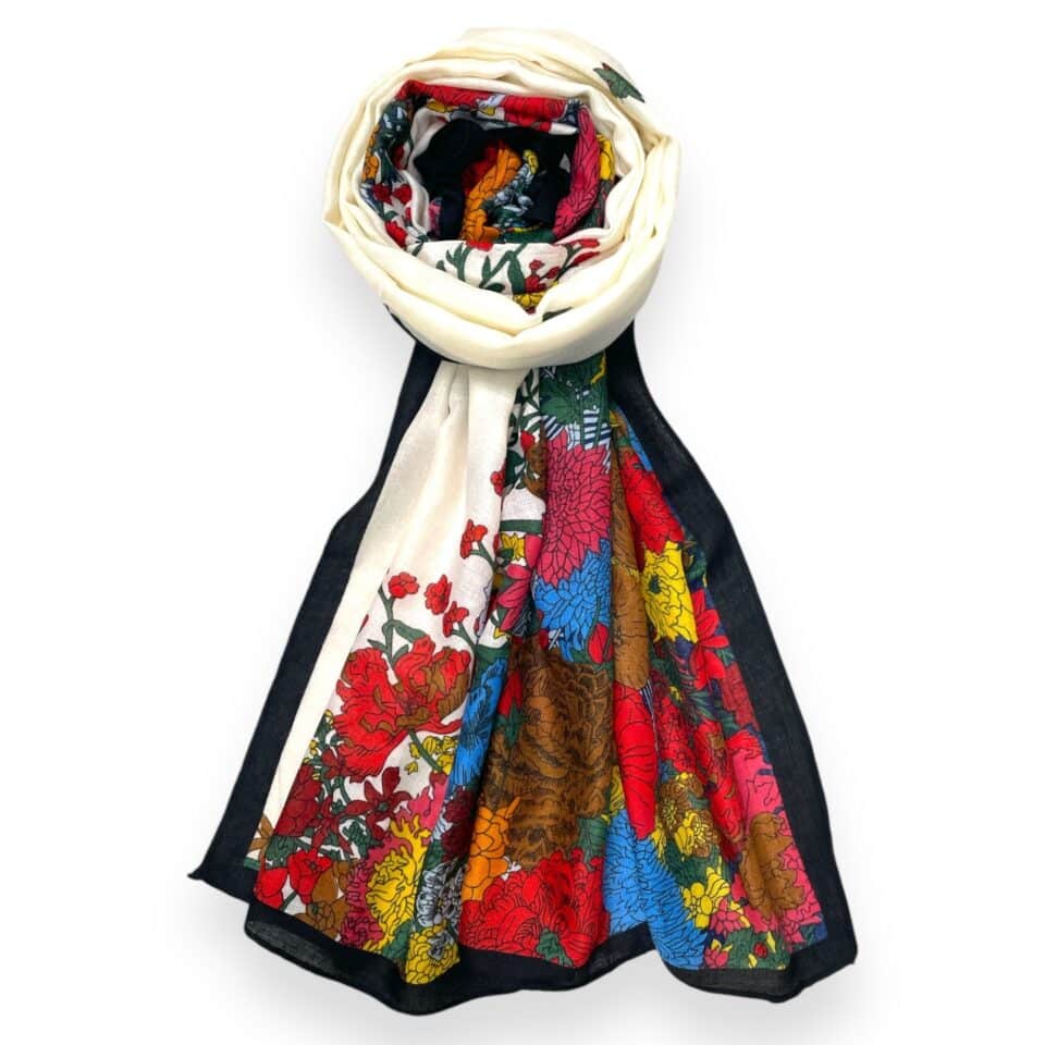 cotton scarves