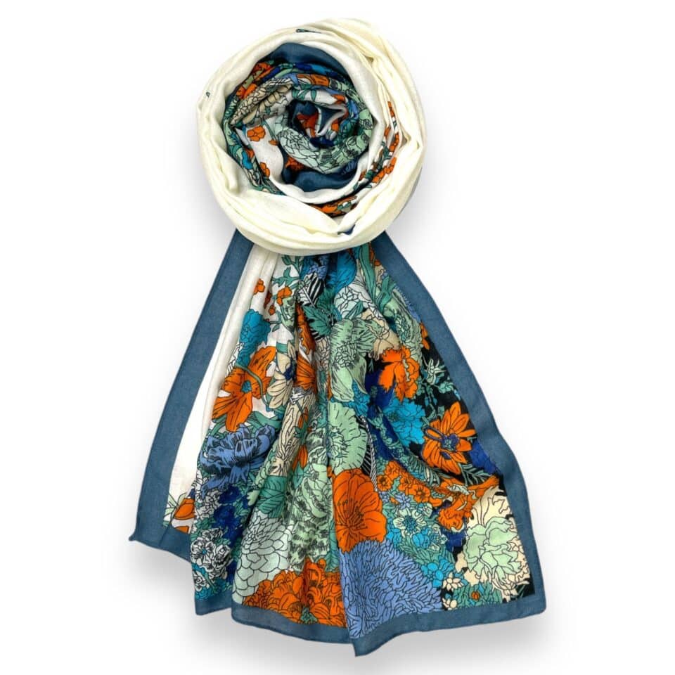 cotton scarves