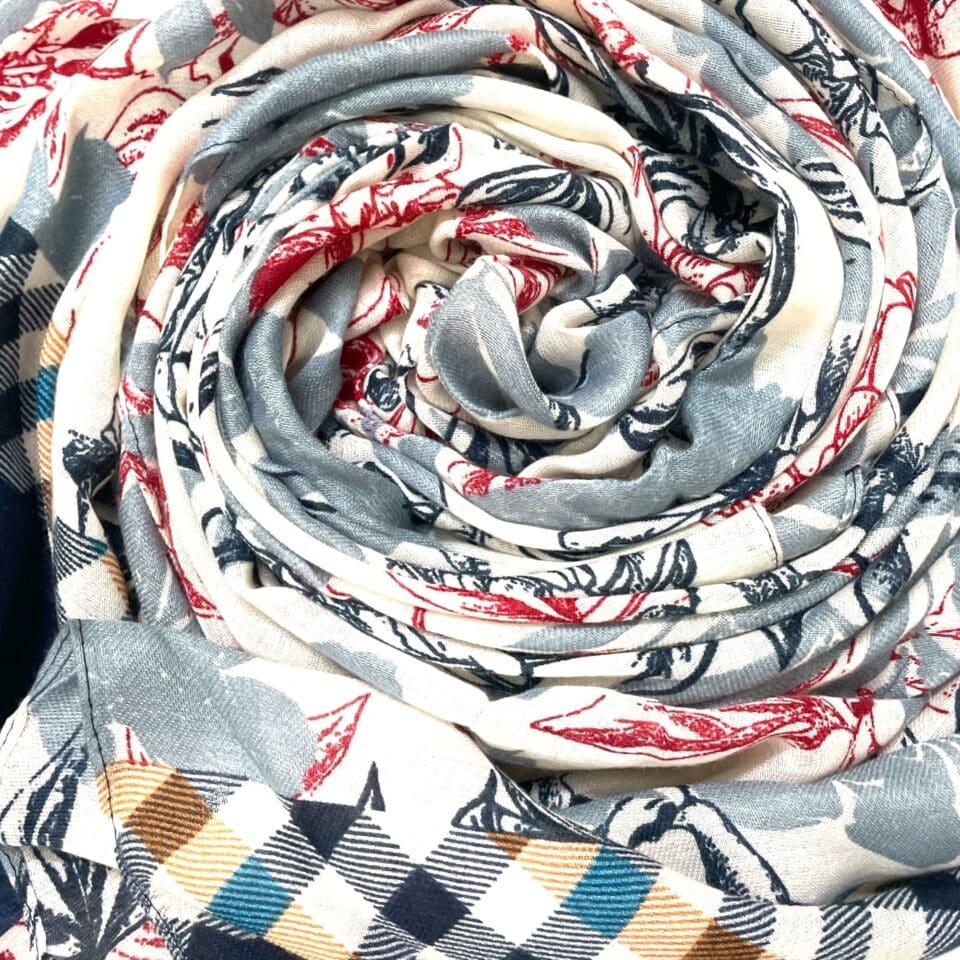 cotton scarves