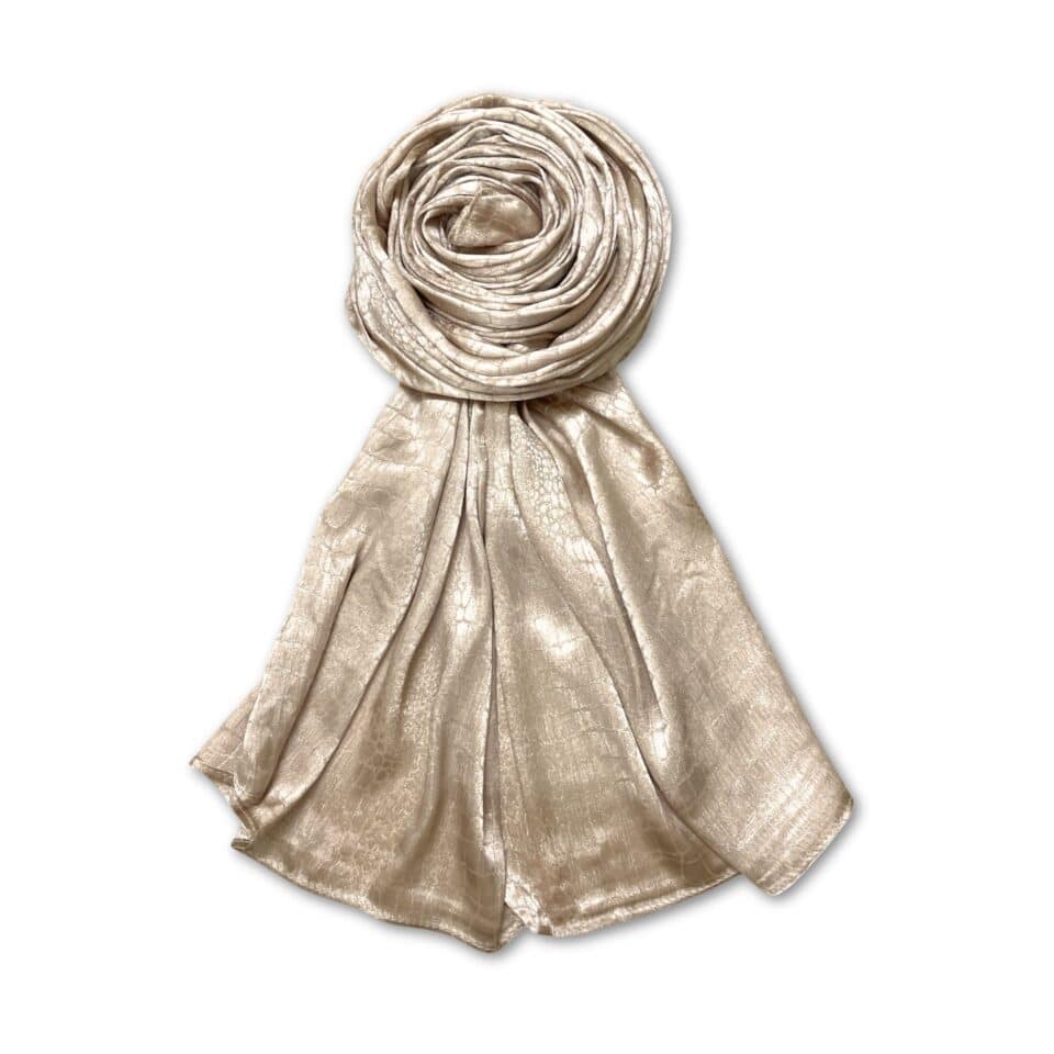 silk scarves