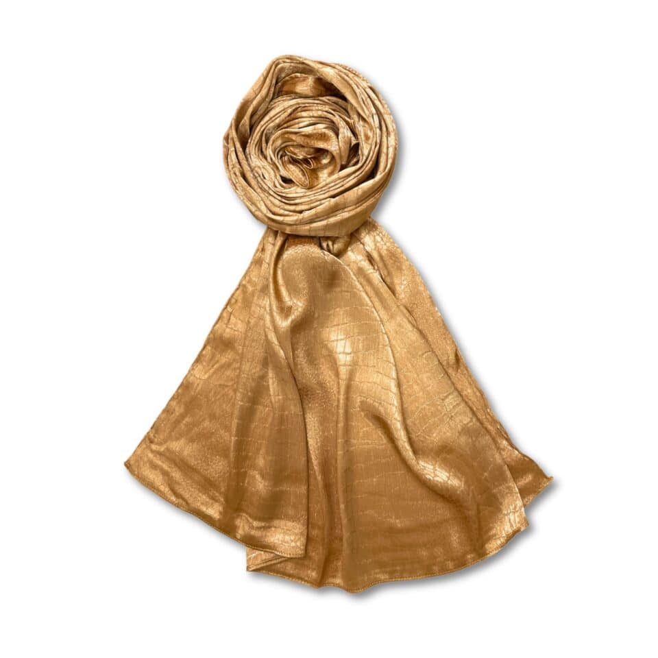 silk scarves