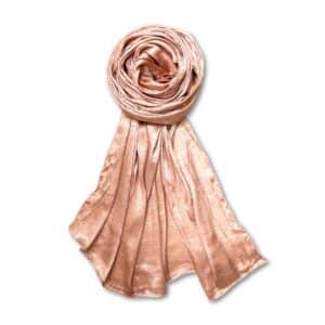 silk scarves