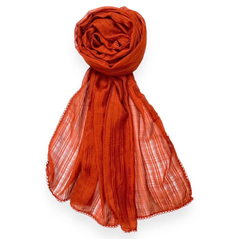 Georgette Scarves