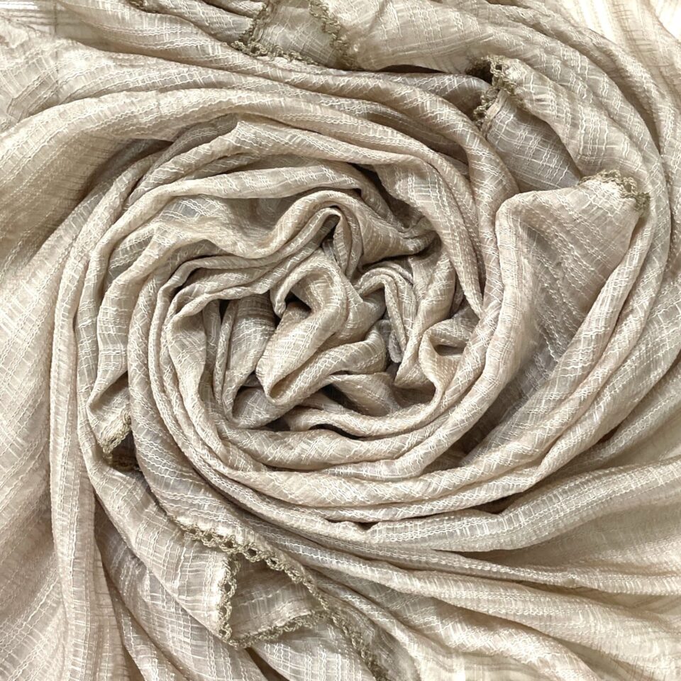 Georgette Scarves