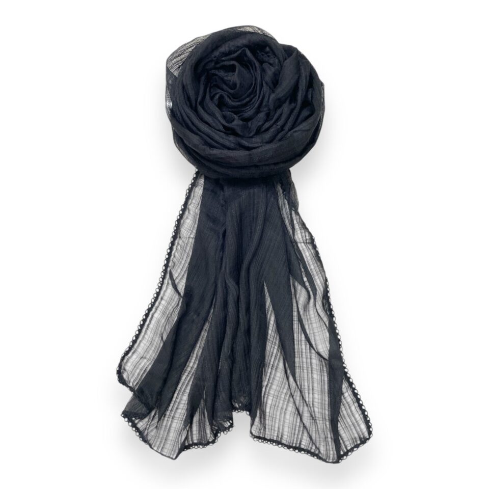 Georgette Scarves