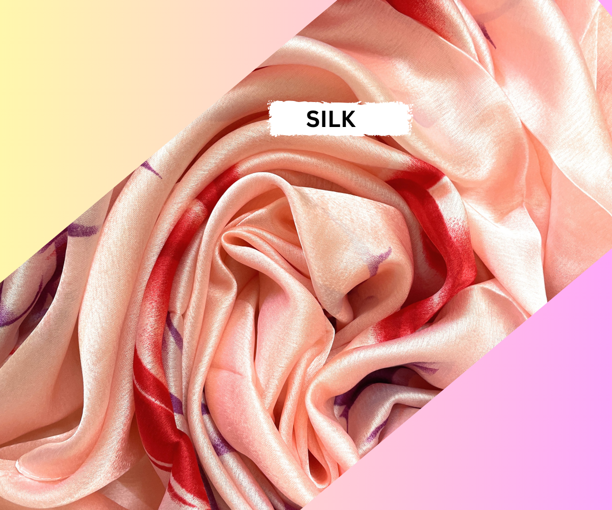 silk