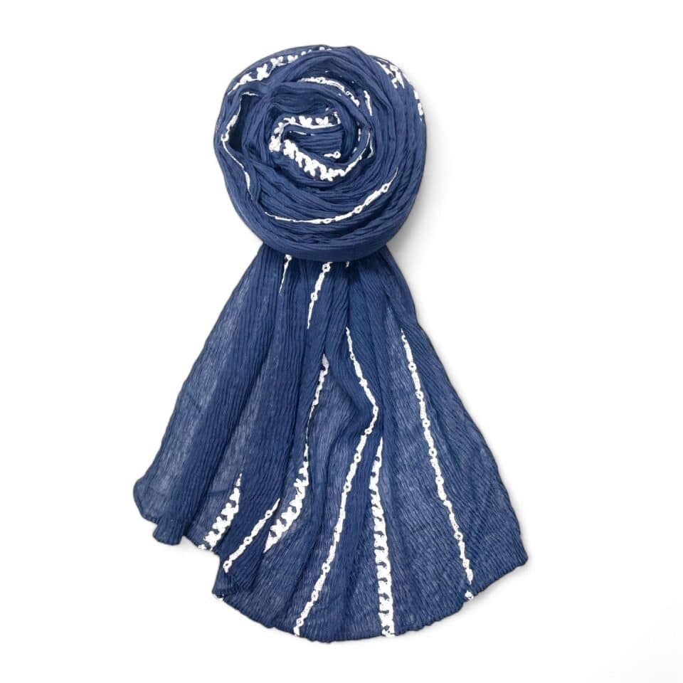 cotton scarves