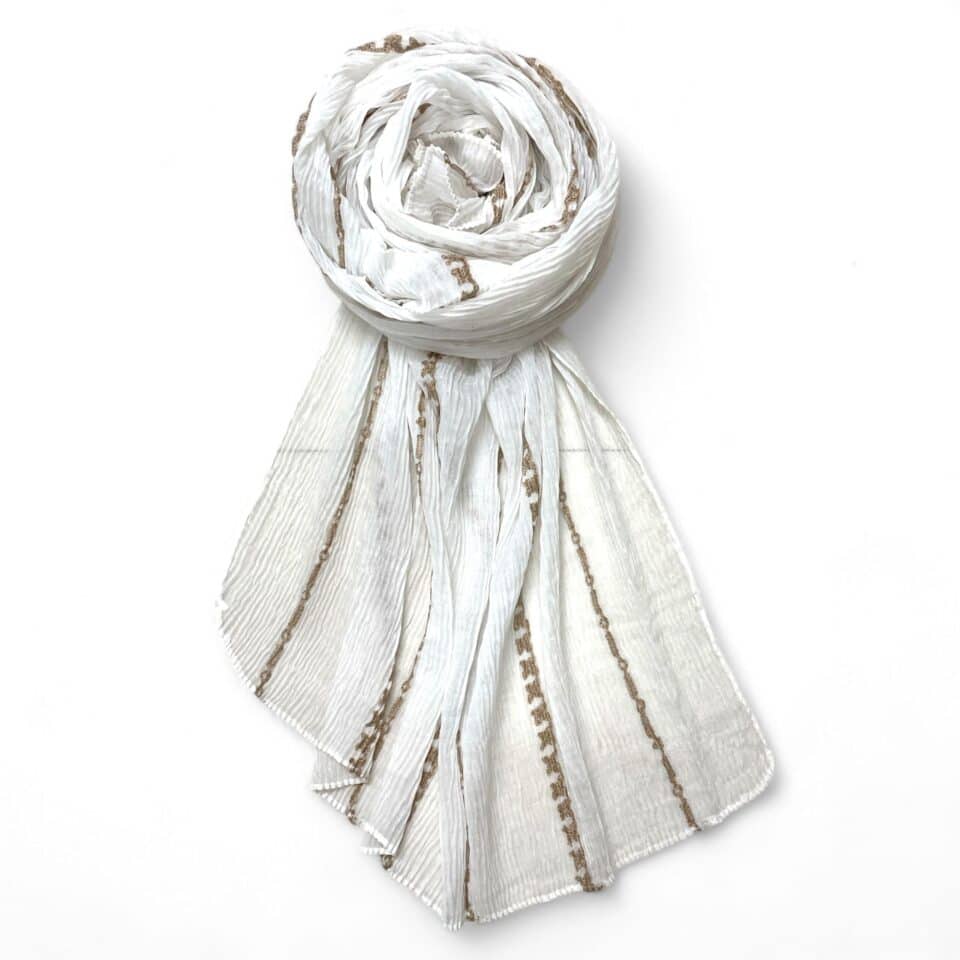 cotton scarves