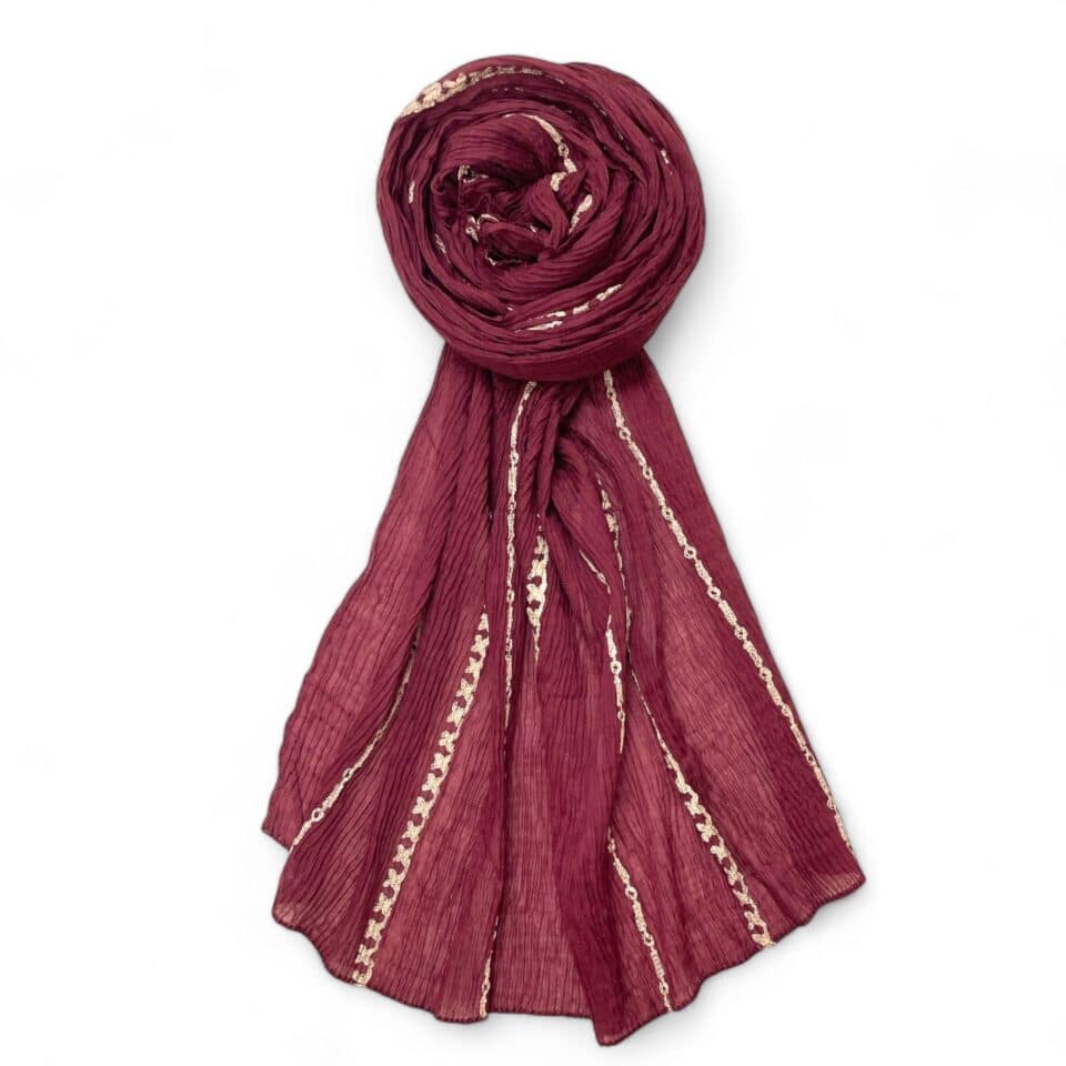 cotton scarves