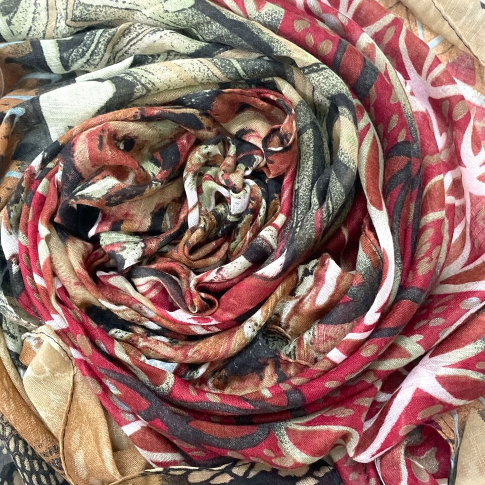 cotton scarves