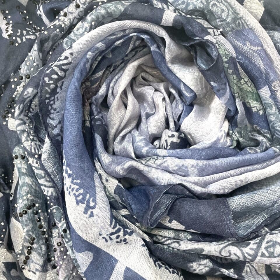 cotton scarves