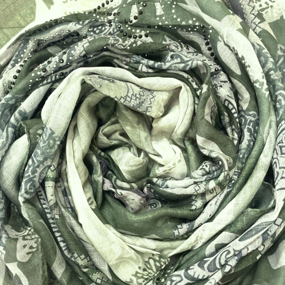 cotton scarves