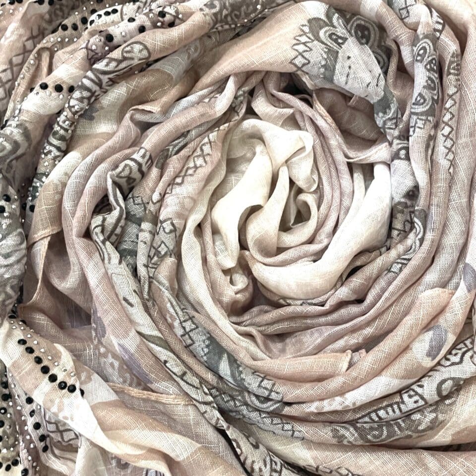 cotton scarves