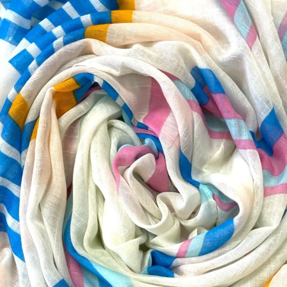 cotton scarves