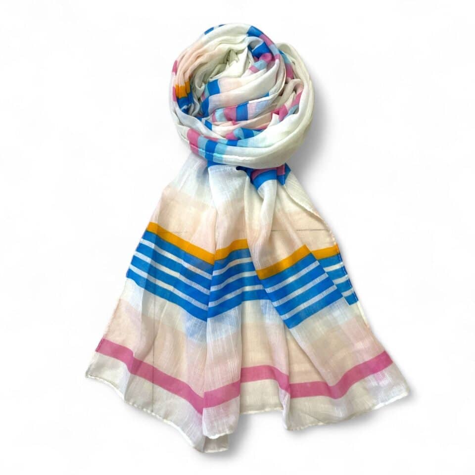 cotton scarves