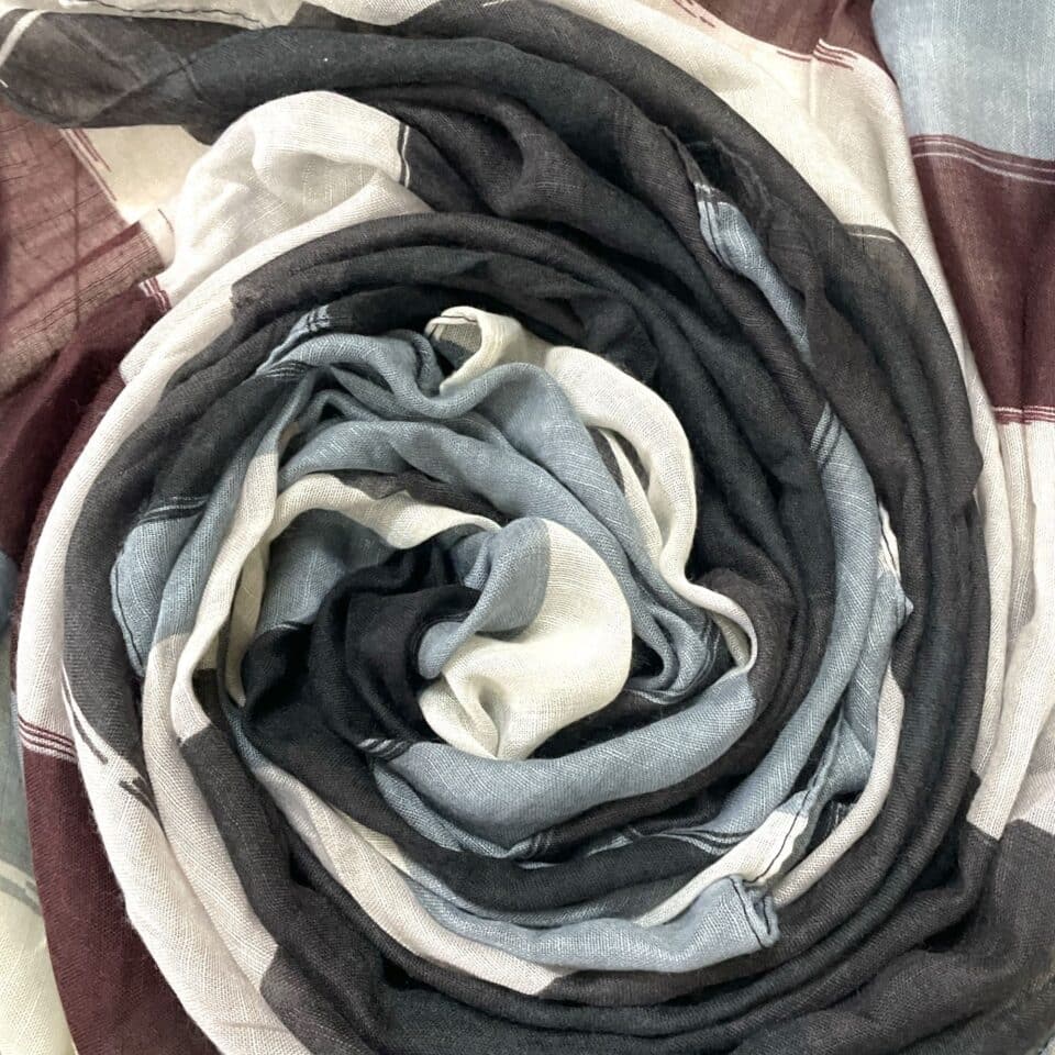 cotton scarves