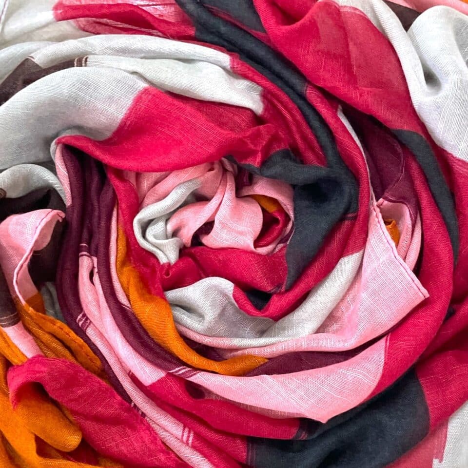 cotton scarves