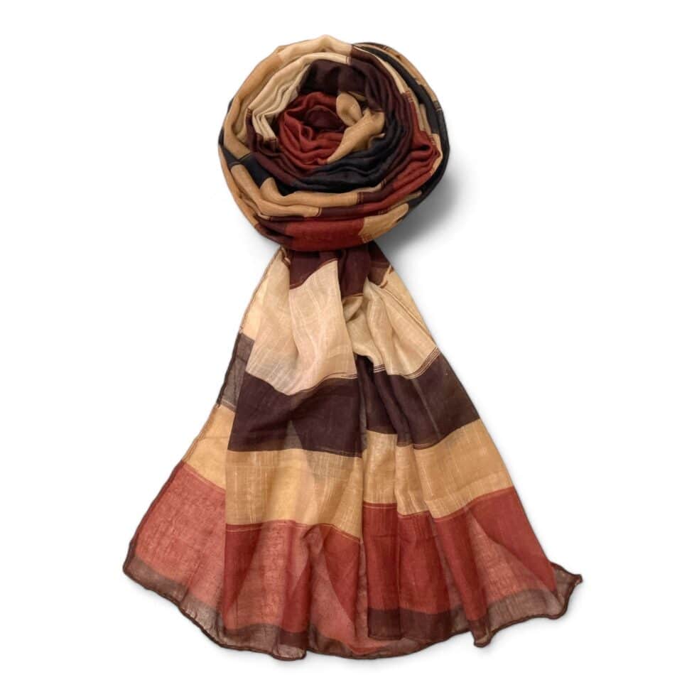 cotton scarves