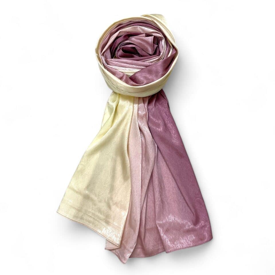 satin silk scarves