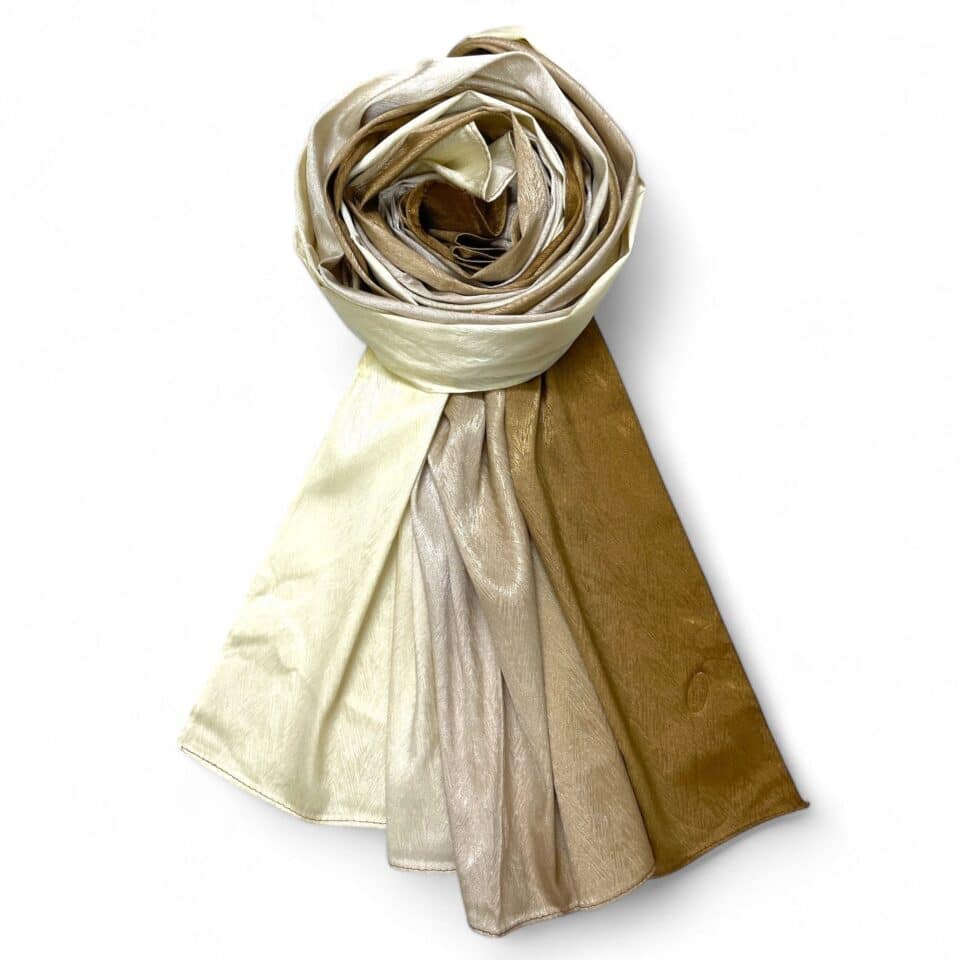 satin silk scarves